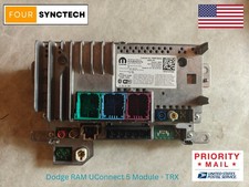 19-24 Dodge Ram 1500 Non-Nav RADIO Module 12