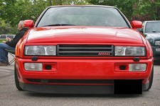 Eyebrow/ Bad Look/ Headlight and grill cover trim For VW Corrado picture