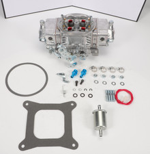 4-Barrel Carburetor For 950 CFM Mechanical Secondary 67202 BR-67202 0-82951SA picture