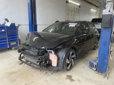 Driver Camera/Projector Radar Unit Rear Bumper Mounted Fits 22-24 GOLF 1067018 picture