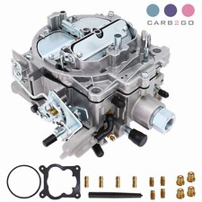 Quadrajet Carburetor for Rochester 4MV for 1972-1974 Buick 350 455 V8 Engine picture