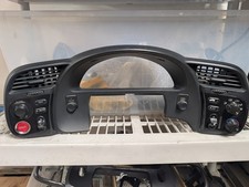 Honda S2000 Complete Instrument Cluster Bezel (Black 06+) #2 picture