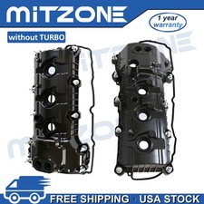 Mitzone Aluminum Valve Cover for FORD 11-19 EXPLORER 15-17 F-150 11-18 EDGE 3.5L picture