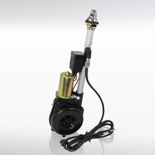 12V DC AM FM Radio Auto Power Antenna Mast Replacement Conversion Kit picture