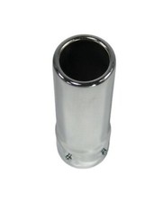 Universal Bolt on Exhaust Tip Muffler Tips 2 1/4
