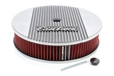 Edelbrock Elite 2 Series Polished 14