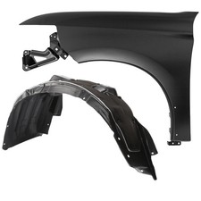 Fender Front Driver Left Side for Mitsubishi Outlander 2016-2020 picture