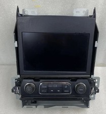 2014-2017 Chevrolet Impala Radio Control Panel Opt TG5 picture