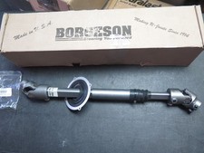 Borgeson 000873 Steering, Gear and Related Components - Steering Shaft (10-D1) picture