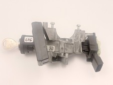 2008-2012 DODGE NITRO IGNITION LOCK W/KEY & IMMOBILIZER OEM 04685719AG picture