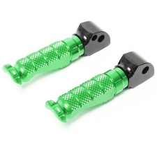 R-FIGHT Green Rear Foot Pegs For Honda VFR800 Interceptor 03 04 05 06 07 08 09 picture
