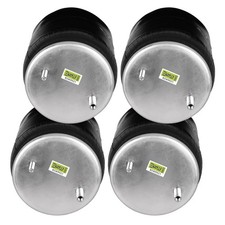 BSWParts 4 x Trailer Air Spring Bag Replaces 1R12-440 Firestone W01-358-9921 picture