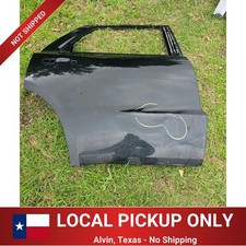 2011-2026 Dodge Durango Passenger Rear Door (LOCAL PICKUP, NO SHIP) picture