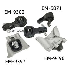 5pc Engine Motor Mount Kit For 2007-11 Honda CRV 2.4L 4WD Automatic Transmission picture