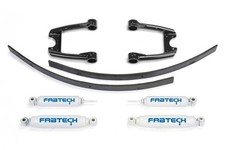 Fabtech Fits 84-95 Toyota Pickup 2WD 5 Lug 3.5in Upper Control Arm Kit picture