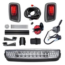 Orle Oko Golf Cart LED Light Kit for EZGO TXT 1996-2013 Gas&Electric Carts picture