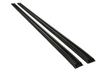 Front Runner TRAC011 DiamondBack HD SE Load Bed Track Set Black New picture