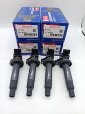 4Pcs DENSO 90919-02239 Ignition Coils For Toyota Corolla Celica Matrix 673-1300 picture