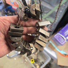 Used FORD D0OZ-6A528-B BOSS 351 HO  429CJ SCJ rocker fulcrums qty 16 picture