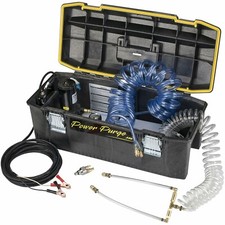 NEW SeaStar HA5445-2 Power Purge Jr. Hydraulic Steering Bleeder System Teleflex picture