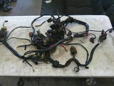 2003-2010 Honda ST1300 complete wiring harness picture