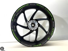 2018 2019 KAWASAKI NINJA ZX10RR ZX10R Marchesini FORGED REAR WHEEL STRAIGHT picture