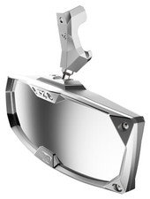 SEIZMIK 2017-2018 Defender Max HD8 DPS Can-Am HALO-RA CAST REAR MIRROR CAN 56-18 picture