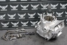 2006 03-22 Yamaha YZ250 72MM Bigbore Topend Cylinder Jug Powervalve Good picture