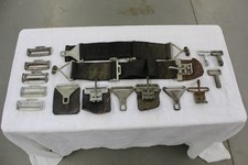 1965 1966 SHELBY GT-350 RAY BROWN SEAT BELT picture