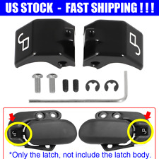 Soft Top Convertible Roof Latch Lock Left & Right Set For Mazda Miata 1990-2005 picture