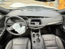 19-23 CADILLAC XT4 DASH PANEL BLACK TC:H1Y 2.0L AT AWD 72K PREMIUM LUXURY 66841 picture