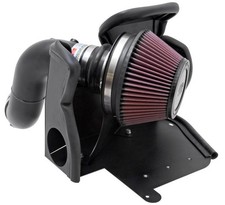 K&N 69-5307TTK Typhoon Performance Cold Air Intake Kit picture
