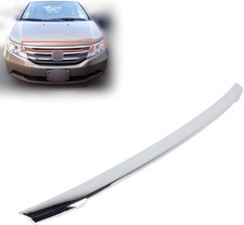 Moldura cromada superior de la parrilla delantera para Honda Odyssey 2011-2013 picture