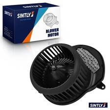 SINTLY HVAC Blower Motor w/ Wheel for 19-25 Chevrolet Silverado 1500 GMC Sierra picture