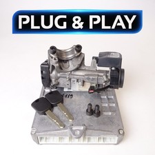 37820-RCA-A85 Honda Accord 06-2007 3.0L  AT Engine Computer Ignition Plug N Go picture
