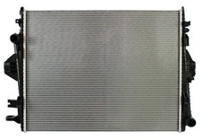 Radiator For 2011-2014 Porsche Cayenne picture