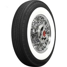 Coker 670R15 American Classic Bias-Look Radial 2.75 In Whitewall Tire picture