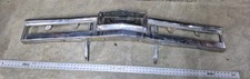1966 66 Cadillac Rear Back Bumper Chrome picture