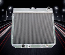 Aluminum 3 Row Radiator 339 Fit 1969 70 71 72 Ford Mustang/Pinto Mercury Cougar picture