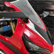 For Honda CBR300R CBR500R CBR954RR Rotatable Wind Swivel Wing Fin Rear Mirrors picture