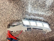 Nissan 370Z 2013-2020 OEM Front Bumper LED DRL Daytime Running Light Left LH picture