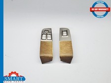 Jaguar XK XKR X150 Portfolio Door Window Switch Set Left + Right 07-09 OEM picture