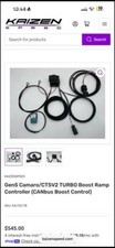 SmoothBoost CANbus Boost Controller – CTS-V / Camaro SS / ZL1 – Complete Kit picture