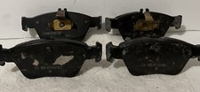 Textar -- Front Disc Brake Pads For Mercedes -- #21664 19805 -- NEW picture
