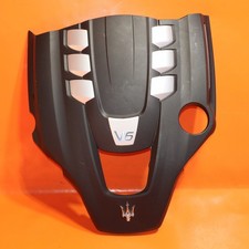 MASERATI GHIBLI S V6 ENGINE COVER 2014 2015 2016 2017 OEM picture