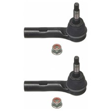 Moog 2pc Front Outer Steering Tie Rod End Kit For 300 Charger Dakota Raider picture