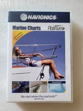 Navionics Platinum Plus  SE Florida/Northern Bahamas CF/699P+ No disk  picture