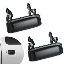 2X Metal Exterior Door Handle For Ford Mazda Ranger 1998-2011 B2300 B3000 B4000 picture