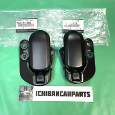 Mazda Genuine MX5 Soft Top Convertible Roof Latch Lock Left & Right Set UPS USPS picture