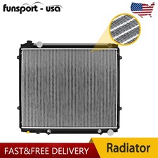2321 Radiator For 00-06 Toyota Tundra 4.7L Standard Cab & Extended Cab Only picture